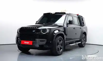 Land Rover Defender, 2023, 34 734 км