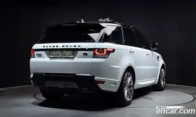 Land Rover Range Rover Sport 2017 3.0 автомат (гидро), миниатюра 2