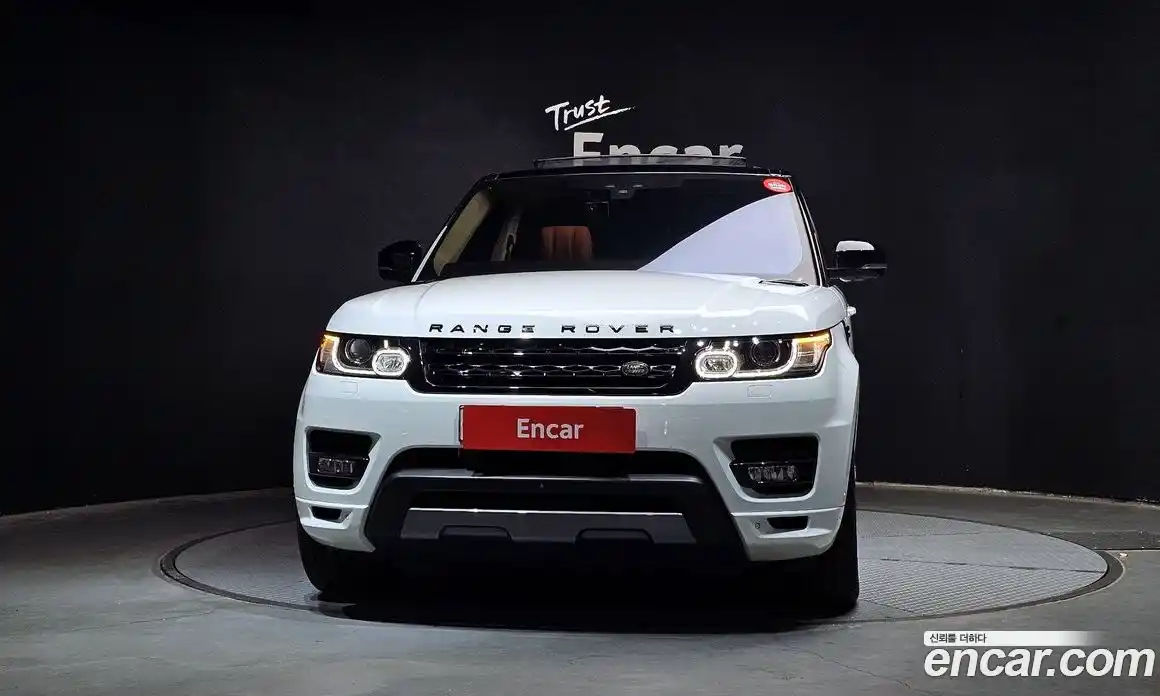 Land Rover Range Rover Sport 2017 3.0 автомат (гидро), фото 3