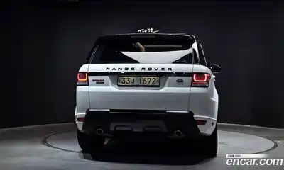 Land Rover Range Rover Sport 2017 3.0 автомат (гидро), миниатюра 4