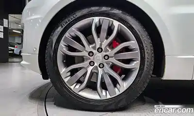 Land Rover Range Rover Sport 2017 3.0 автомат (гидро), миниатюра 5
