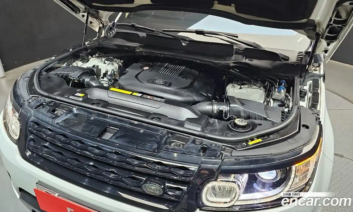 Land Rover Range Rover Sport 2017 3.0 автомат (гидро), фото 6