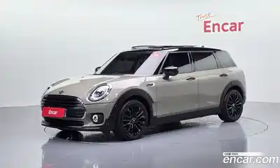 Mini Clubman, 2019, 81 045 км