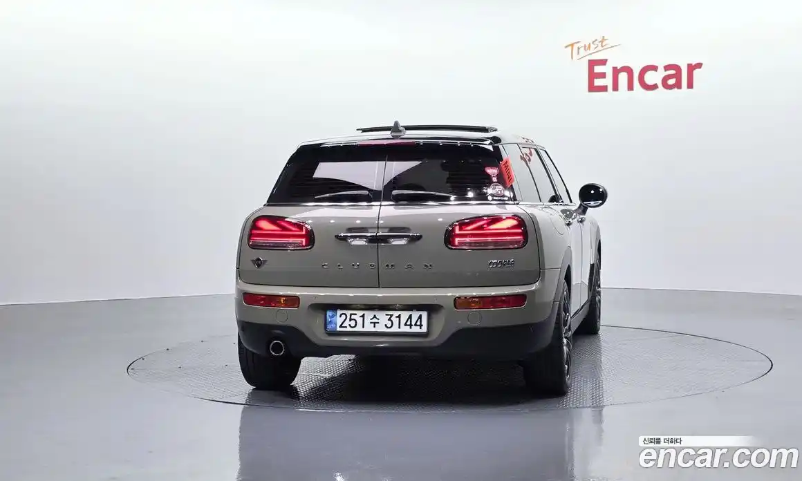 Mini Clubman 2019 1.5 автомат (гидро), фото 4