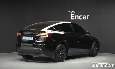Tesla Model Y 2024 0.2 гидро, миниатюра 2