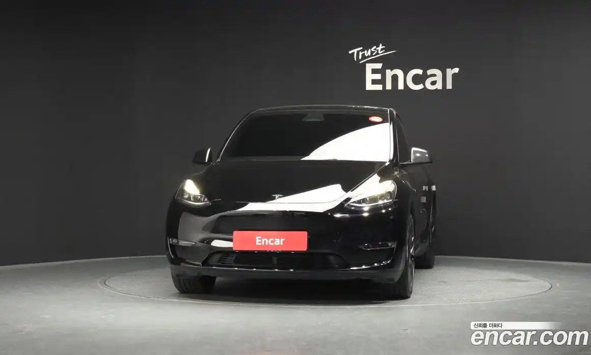 Tesla Model Y 2024 0.2 гидро, фото 3