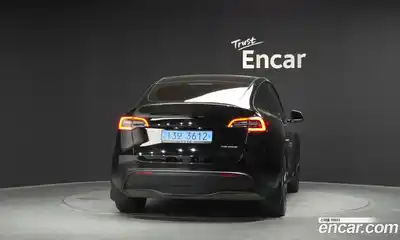 Tesla Model Y 2024 0.2 гидро, миниатюра 4
