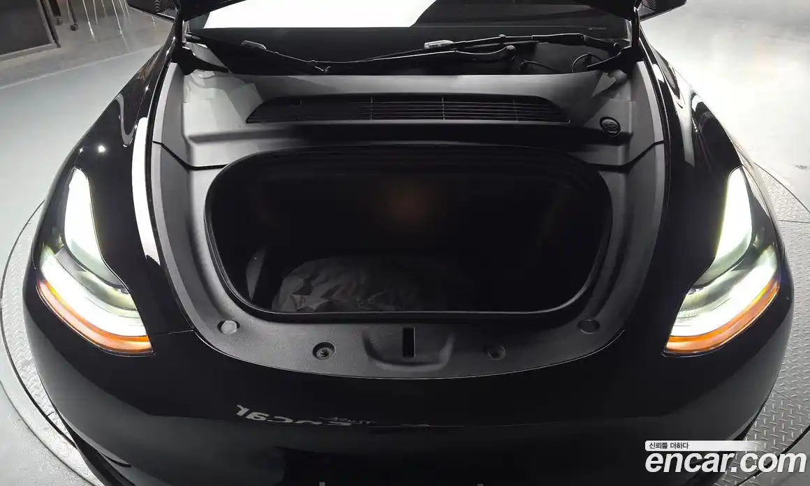 Tesla Model Y 2024 0.2 гидро, фото 6