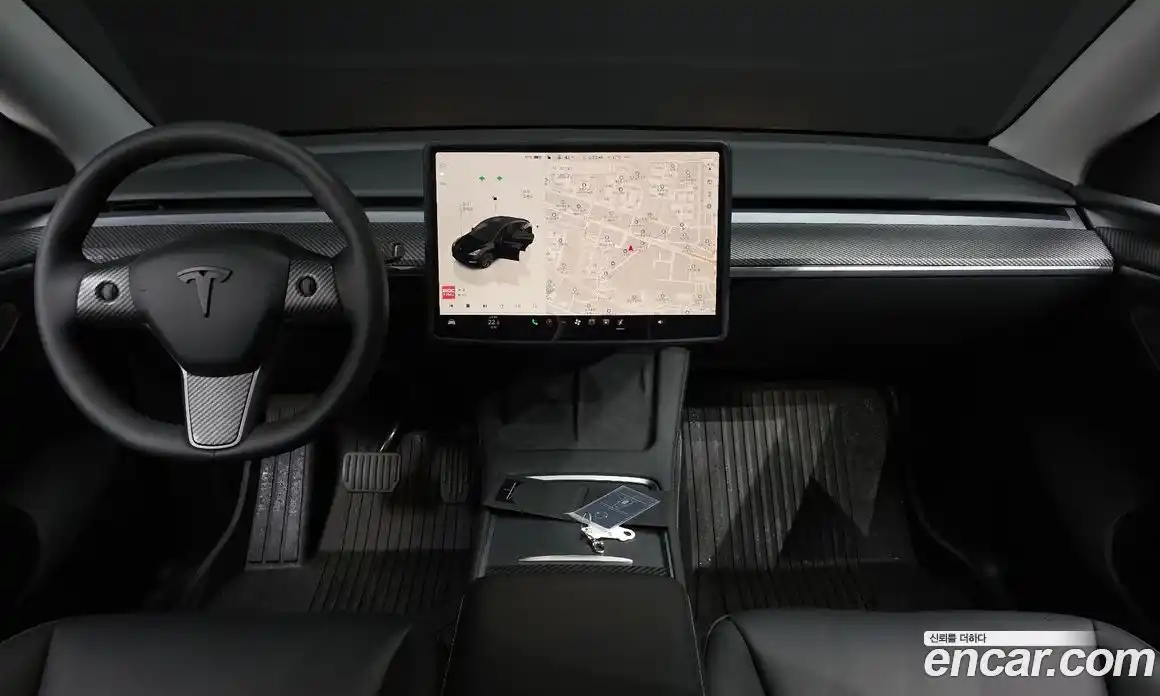 Tesla Model Y 2024 0.2 гидро, фото 10