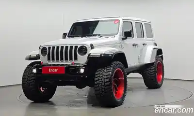 Jeep Wrangler, 2020, 30 515 км