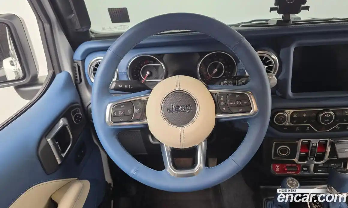 Jeep Wrangler 2020 2.0 автомат (гидро), фото 12
