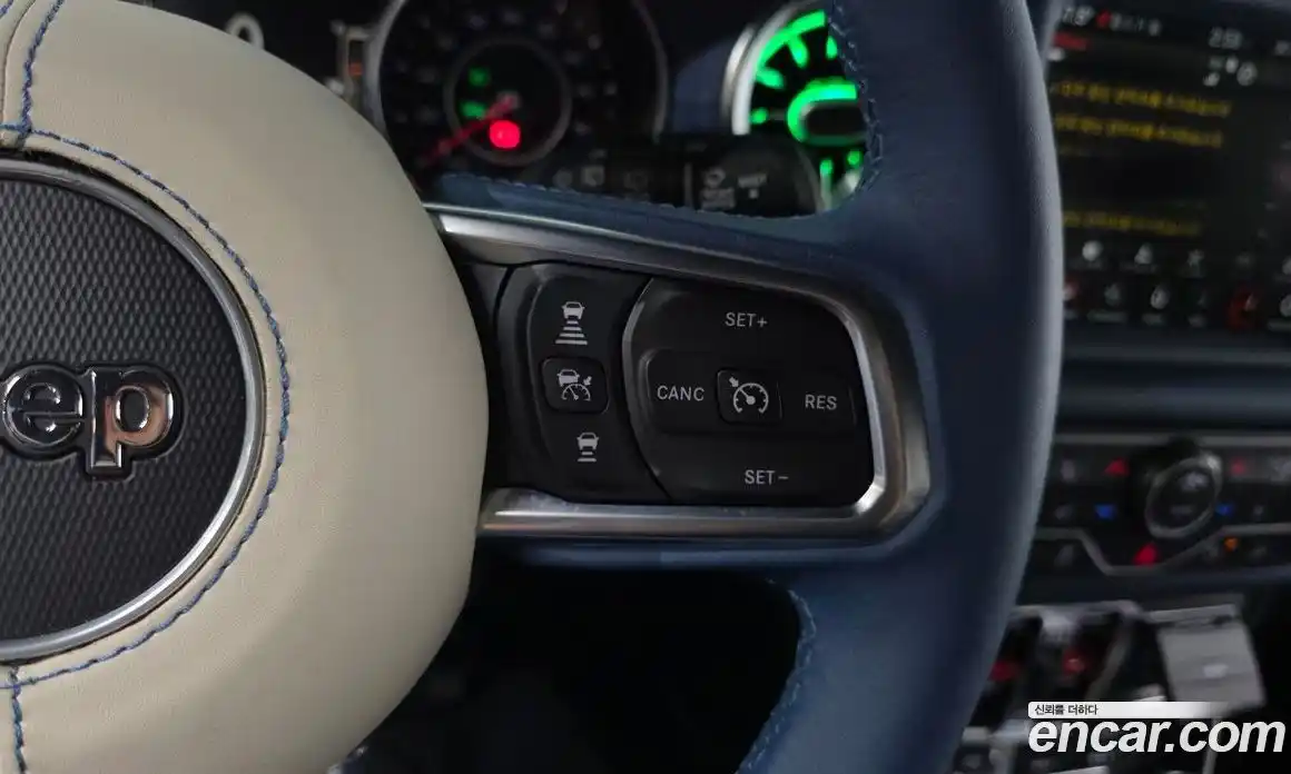 Jeep Wrangler 2020 2.0 автомат (гидро), фото 18