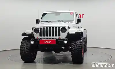 Jeep Wrangler 2020 2.0 автомат (гидро), миниатюра 3