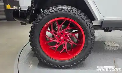 Jeep Wrangler 2020 2.0 автомат (гидро), миниатюра 5