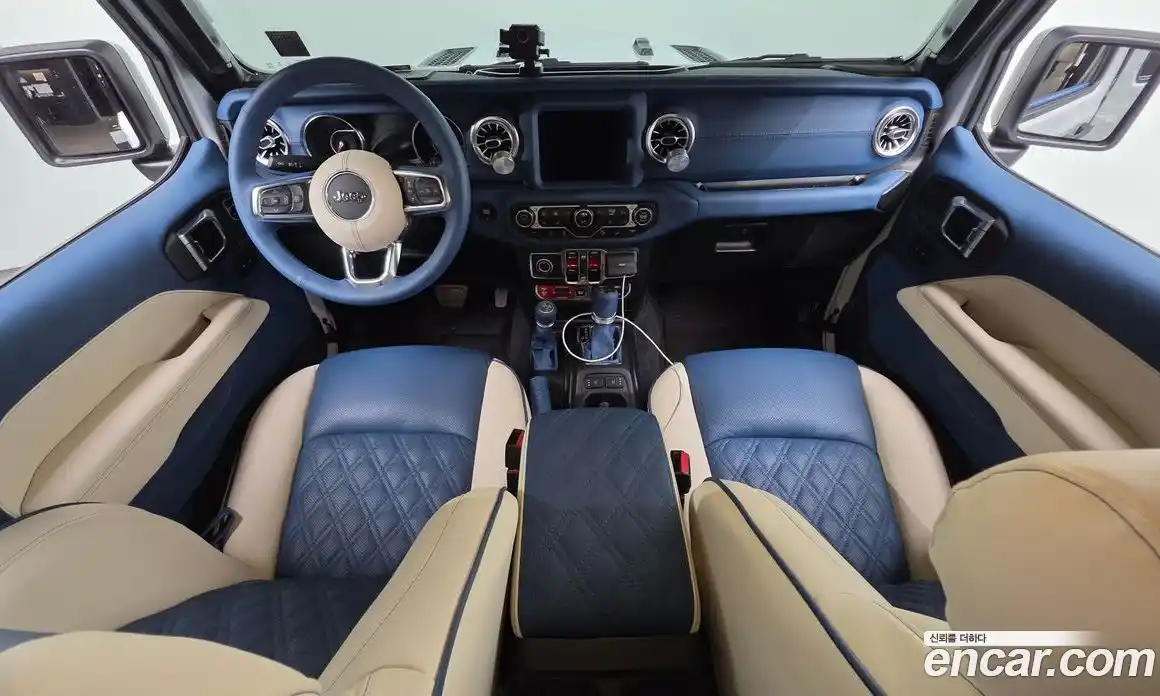 Jeep Wrangler 2020 2.0 автомат (гидро), фото 7