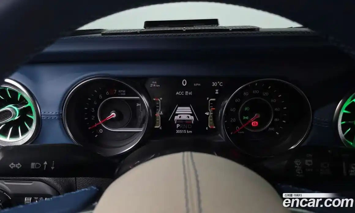 Jeep Wrangler 2020 2.0 автомат (гидро), фото 8