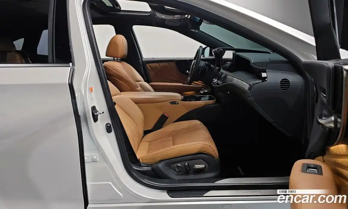 Lexus LS 2022 3.4 гидро, фото 17