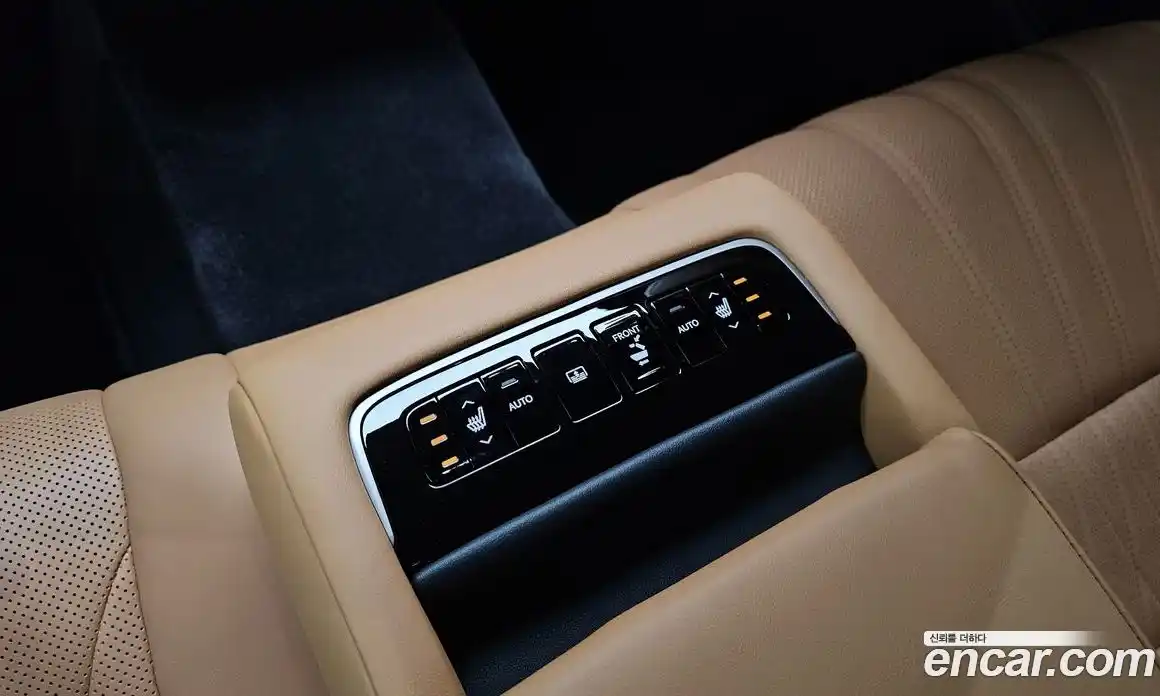 Lexus LS 2022 3.4 гидро, фото 24