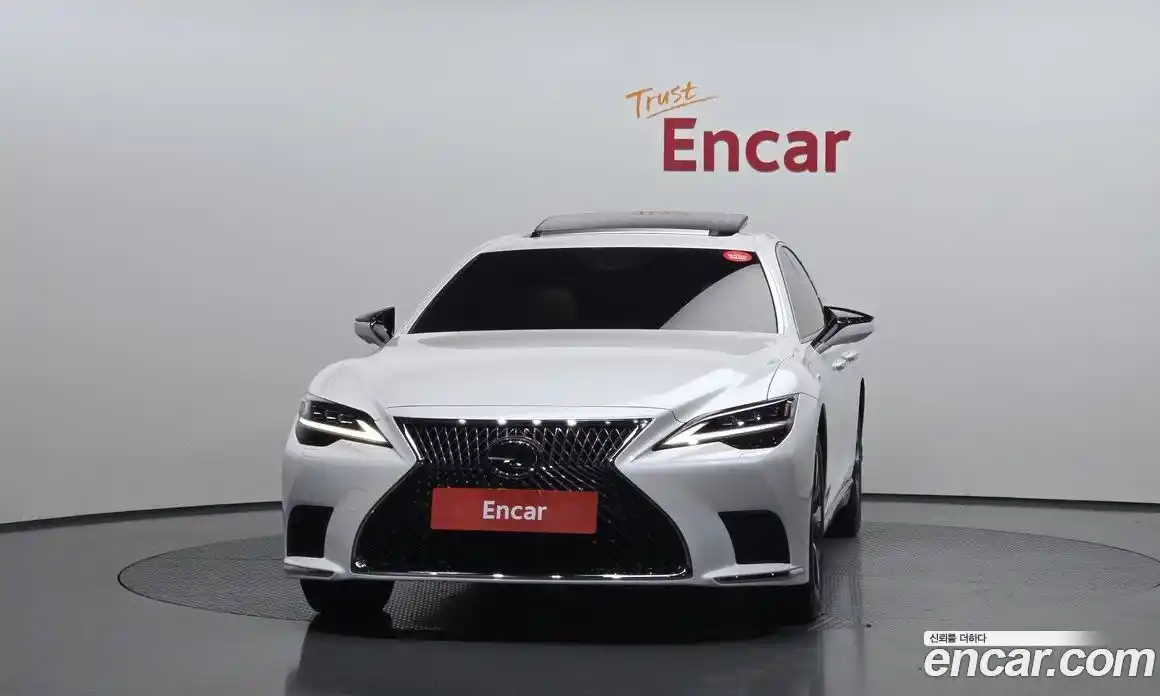 Lexus LS 2022 3.4 гидро, фото 3