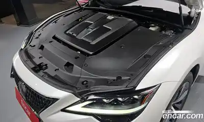 Lexus LS 2022 3.4 гидро, миниатюра 6