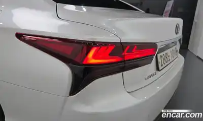 Lexus LS 2022 3.4 гидро, миниатюра 9