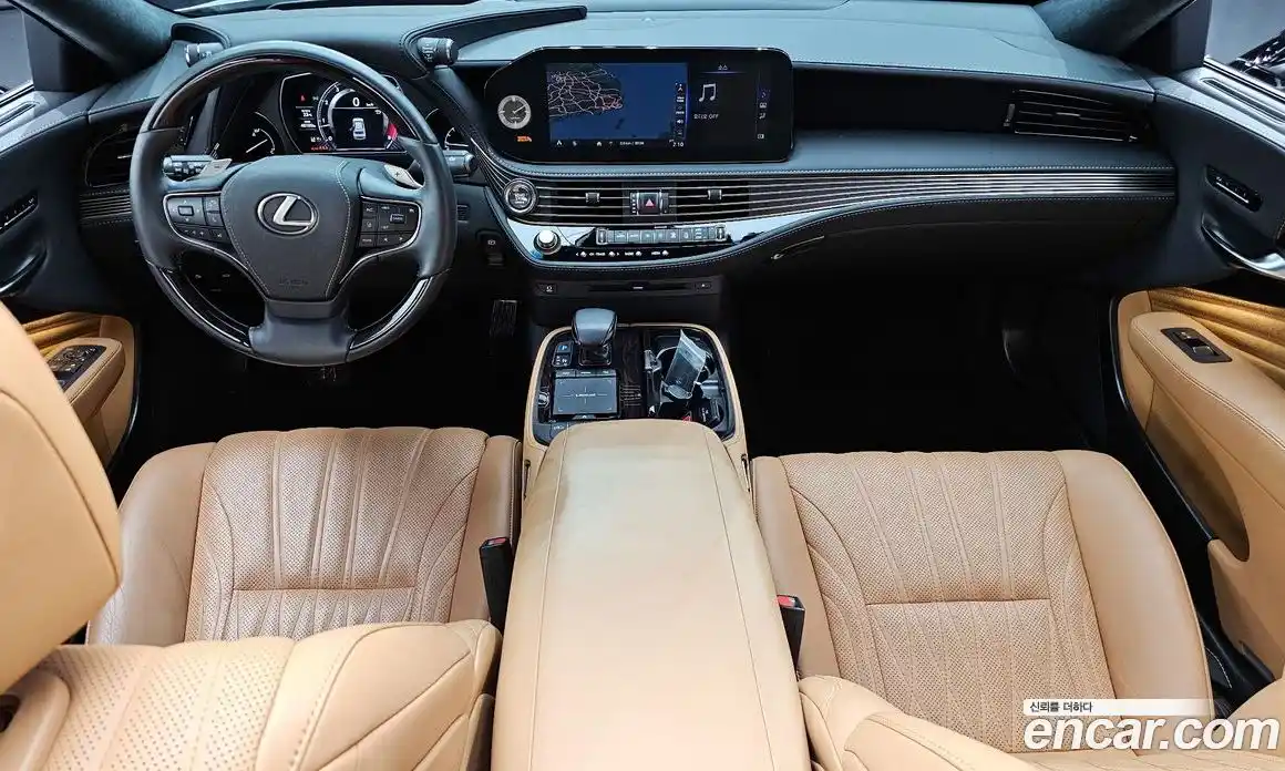 Lexus LS 2022 3.4 гидро, фото 10