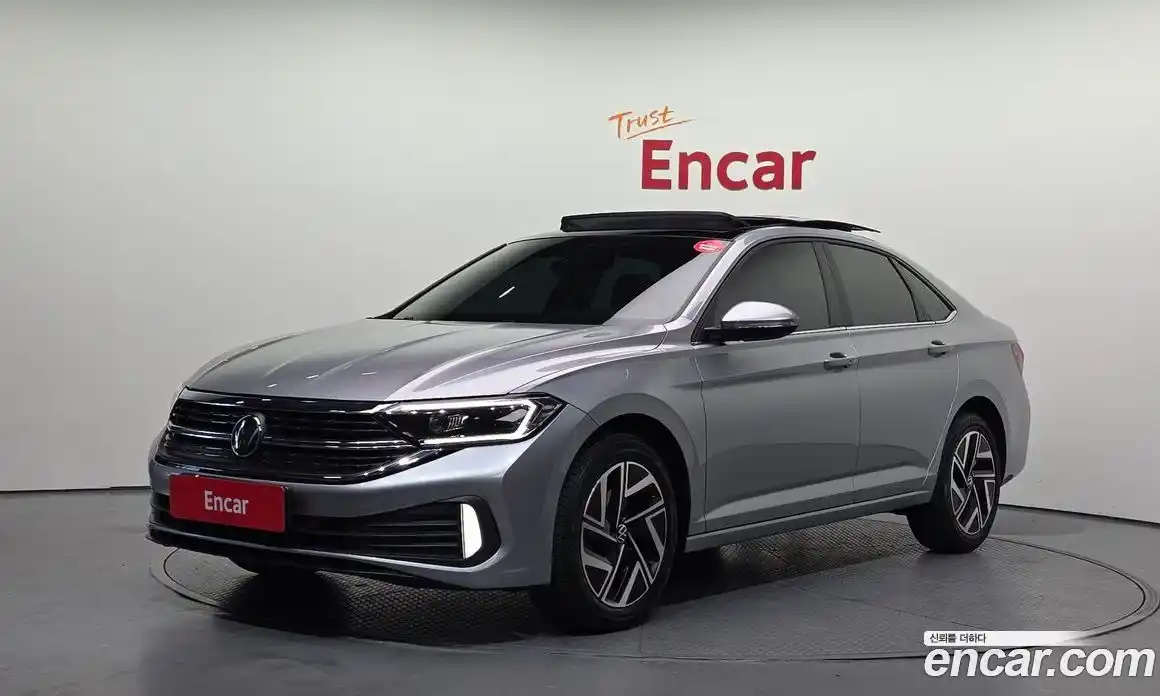 Volkswagen Jetta 2023 1.5 автомат (гидро), фото 1