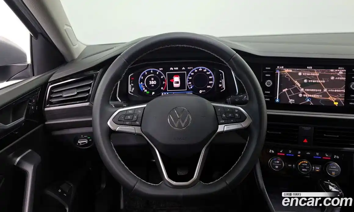 Volkswagen Jetta 2023 1.5 автомат (гидро), фото 13