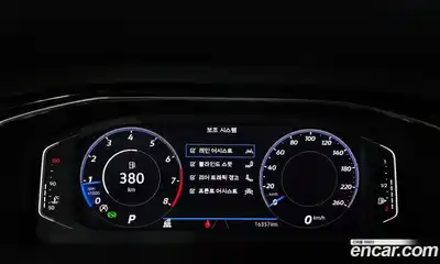 Volkswagen Jetta 2023 1.5 автомат (гидро), миниатюра 8