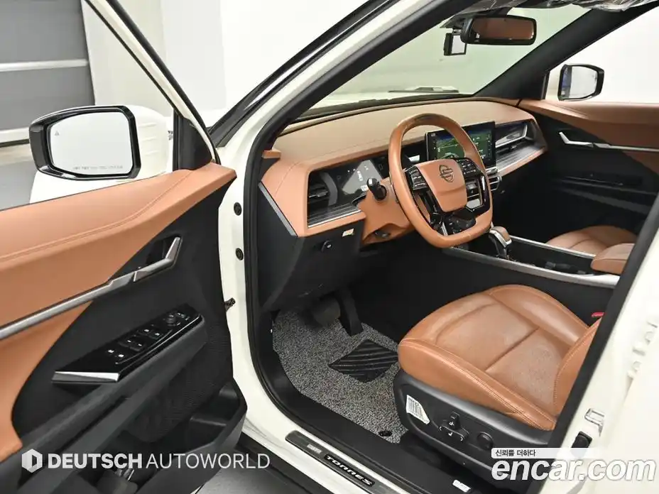 SsangYong Torres 2023 1.5 автомат (гидро), фото 11