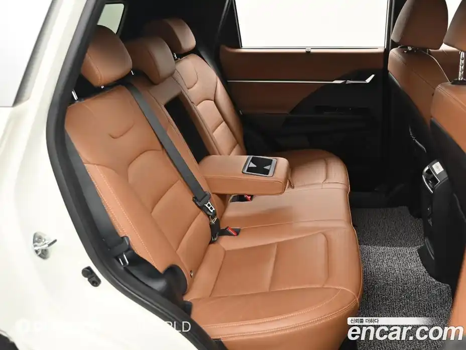SsangYong Torres 2023 1.5 автомат (гидро), фото 12