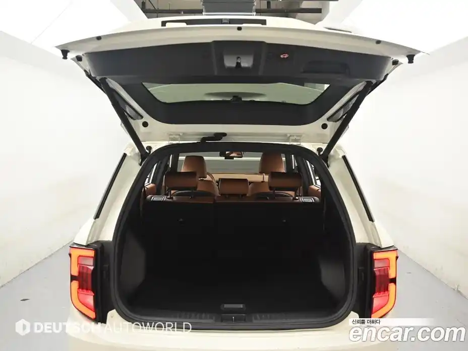 SsangYong Torres 2023 1.5 автомат (гидро), фото 19