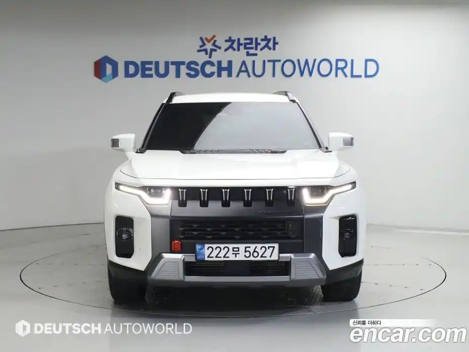 SsangYong Torres 2023 1.5 автомат (гидро), фото 3