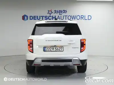 SsangYong Torres 2023 1.5 автомат (гидро), миниатюра 4