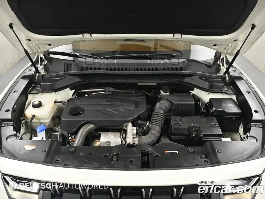 SsangYong Torres 2023 1.5 автомат (гидро), фото 6