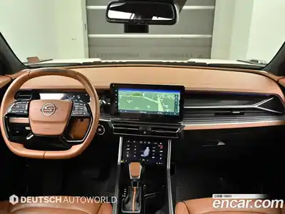 SsangYong Torres 2023 1.5 автомат (гидро), миниатюра 7