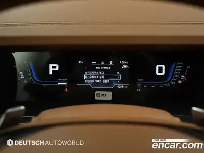 SsangYong Torres 2023 1.5 автомат (гидро), миниатюра 8