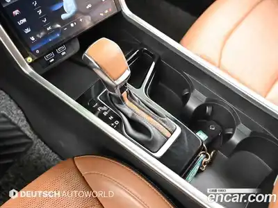 SsangYong Torres 2023 1.5 автомат (гидро), миниатюра 9