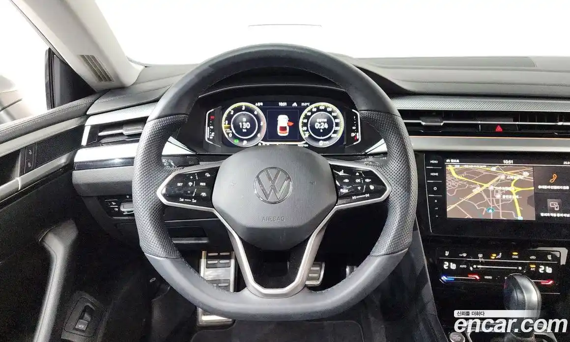 Volkswagen Arteon 2022 2.0 автомат (гидро), фото 19