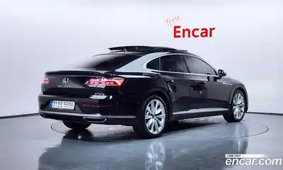 Volkswagen Arteon 2022 2.0 автомат (гидро), миниатюра 2