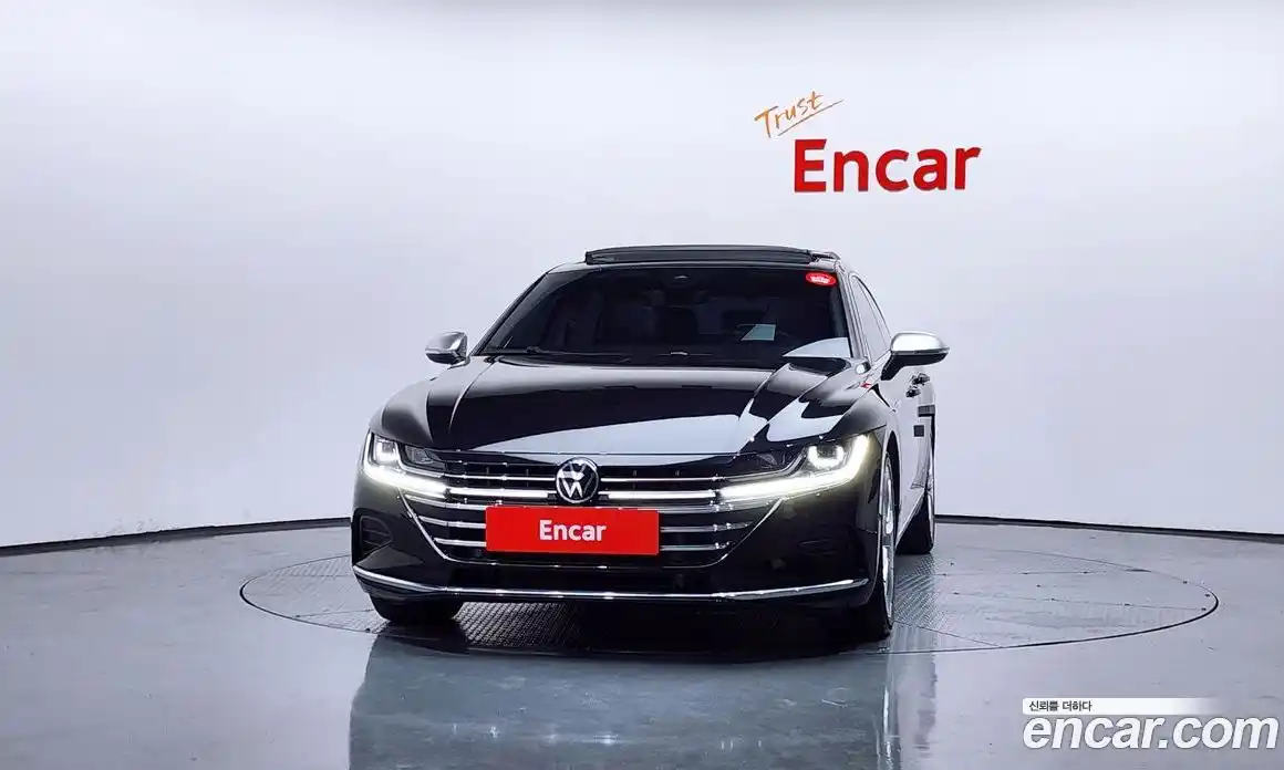 Volkswagen Arteon 2022 2.0 автомат (гидро), фото 3