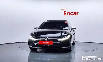 Volkswagen Arteon 2022 2.0 автомат (гидро), миниатюра 3
