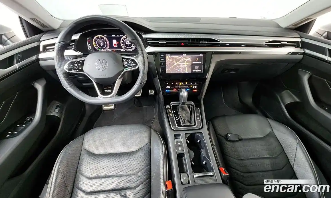 Volkswagen Arteon 2022 2.0 автомат (гидро), фото 10