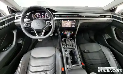 Volkswagen Arteon 2022 2.0 автомат (гидро), миниатюра 10