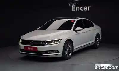 Volkswagen Passat, 2018, 88 372 км