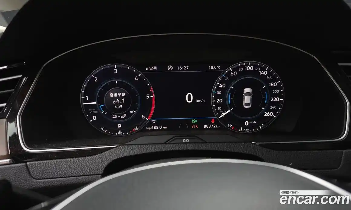 Volkswagen Passat 2018 2.0 автомат (гидро), фото 8
