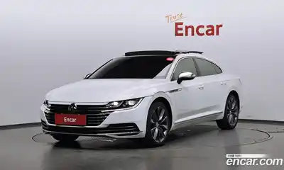 Volkswagen Arteon, 2020, 106 195 км