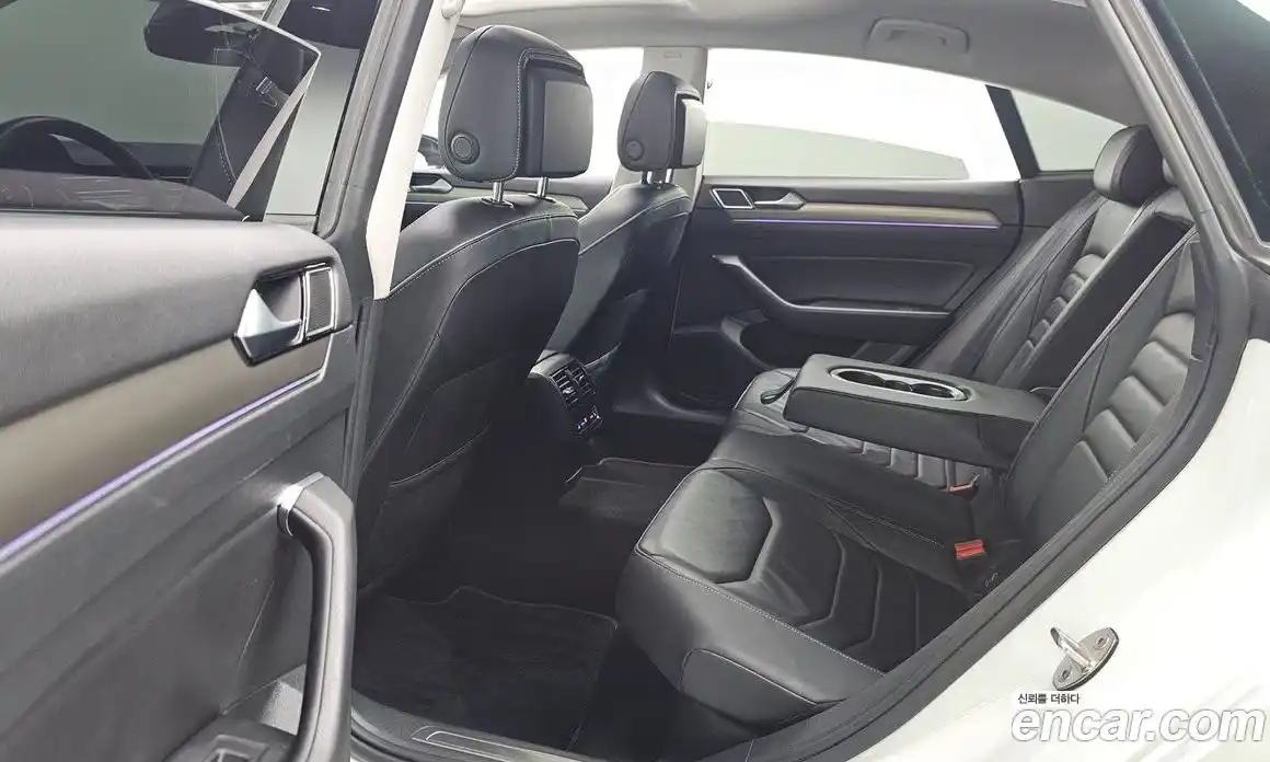 Volkswagen Arteon 2020 2.0 автомат (гидро), фото 11