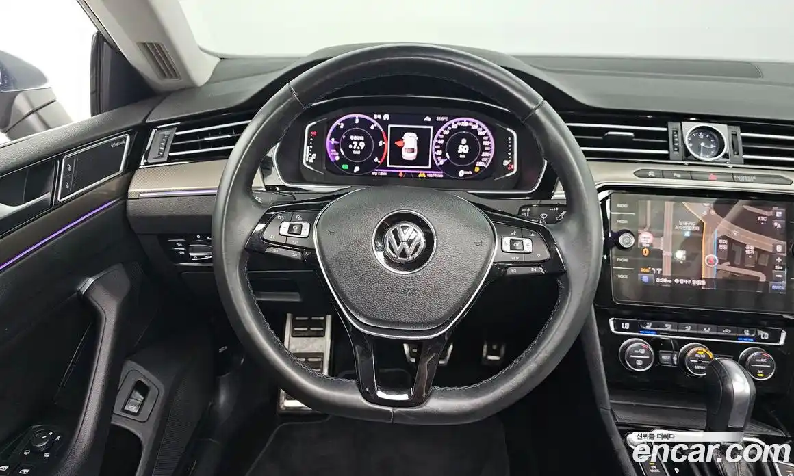 Volkswagen Arteon 2020 2.0 автомат (гидро), фото 13