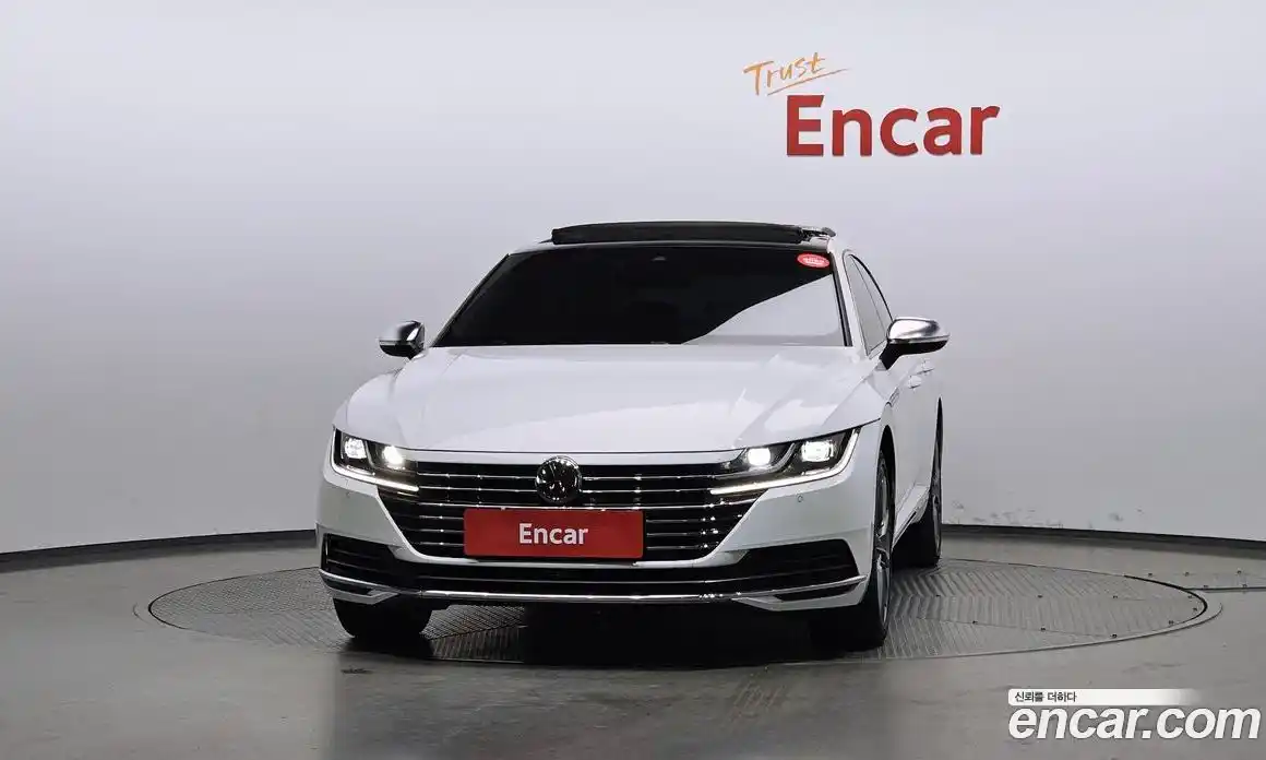 Volkswagen Arteon 2020 2.0 автомат (гидро), фото 3